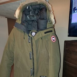 Canada Goose Jacket - Langford